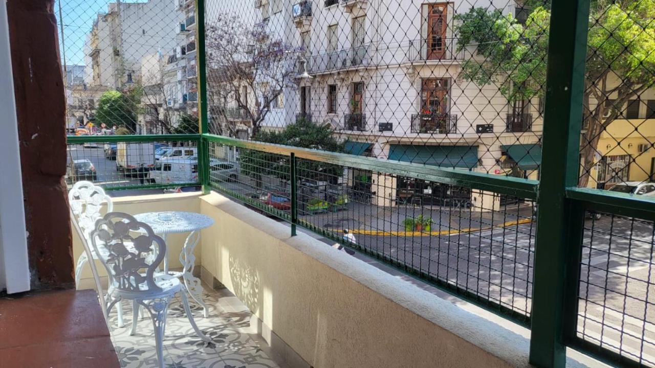 Mi Corazon En San Telmo Apartment Buenos Aires Exterior photo